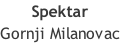 Spektar Gornji Milanovac
