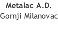 Metalac A.D. Gornji Milanovac