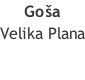 Goša Velika Plana